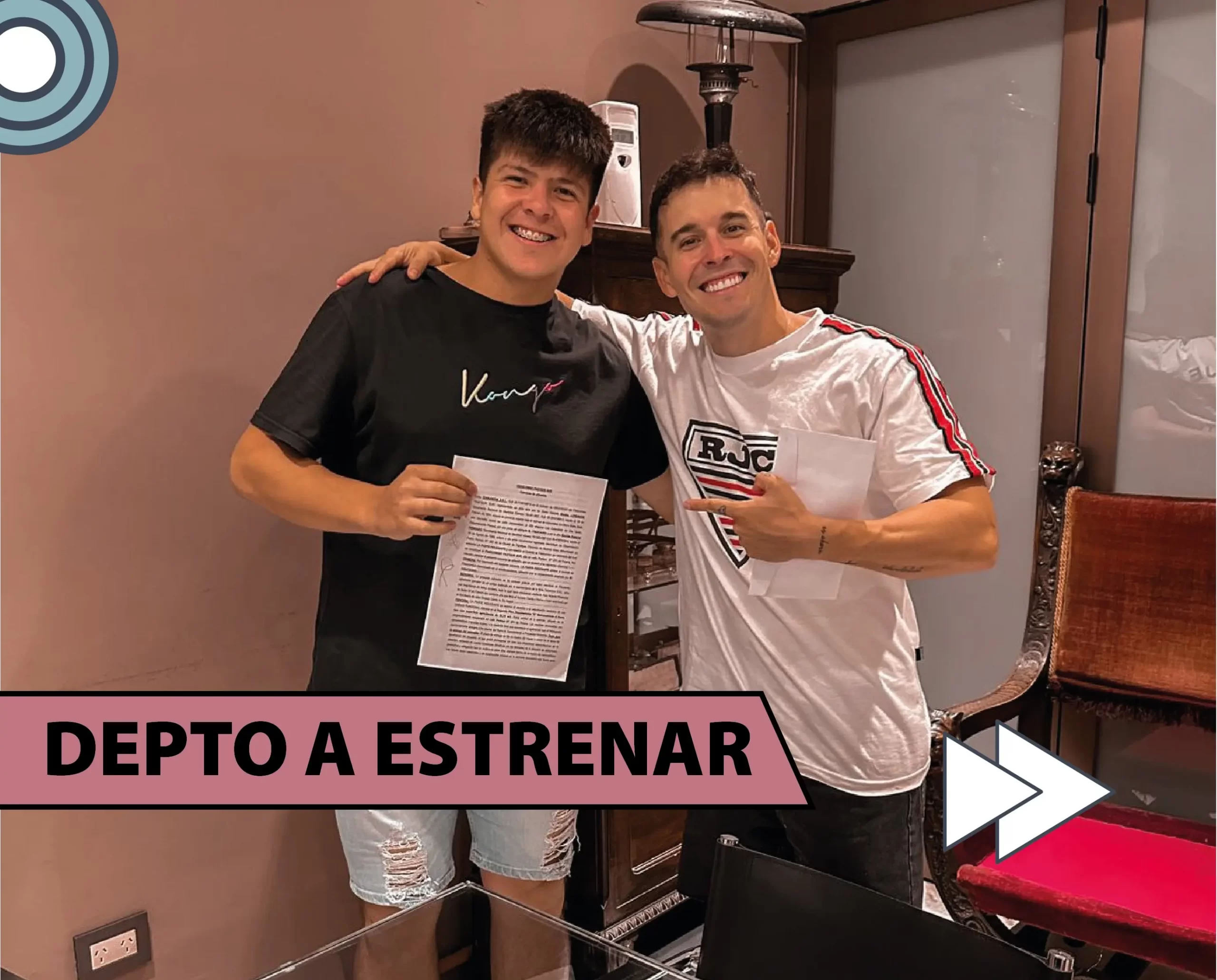 Depto a Estrenar