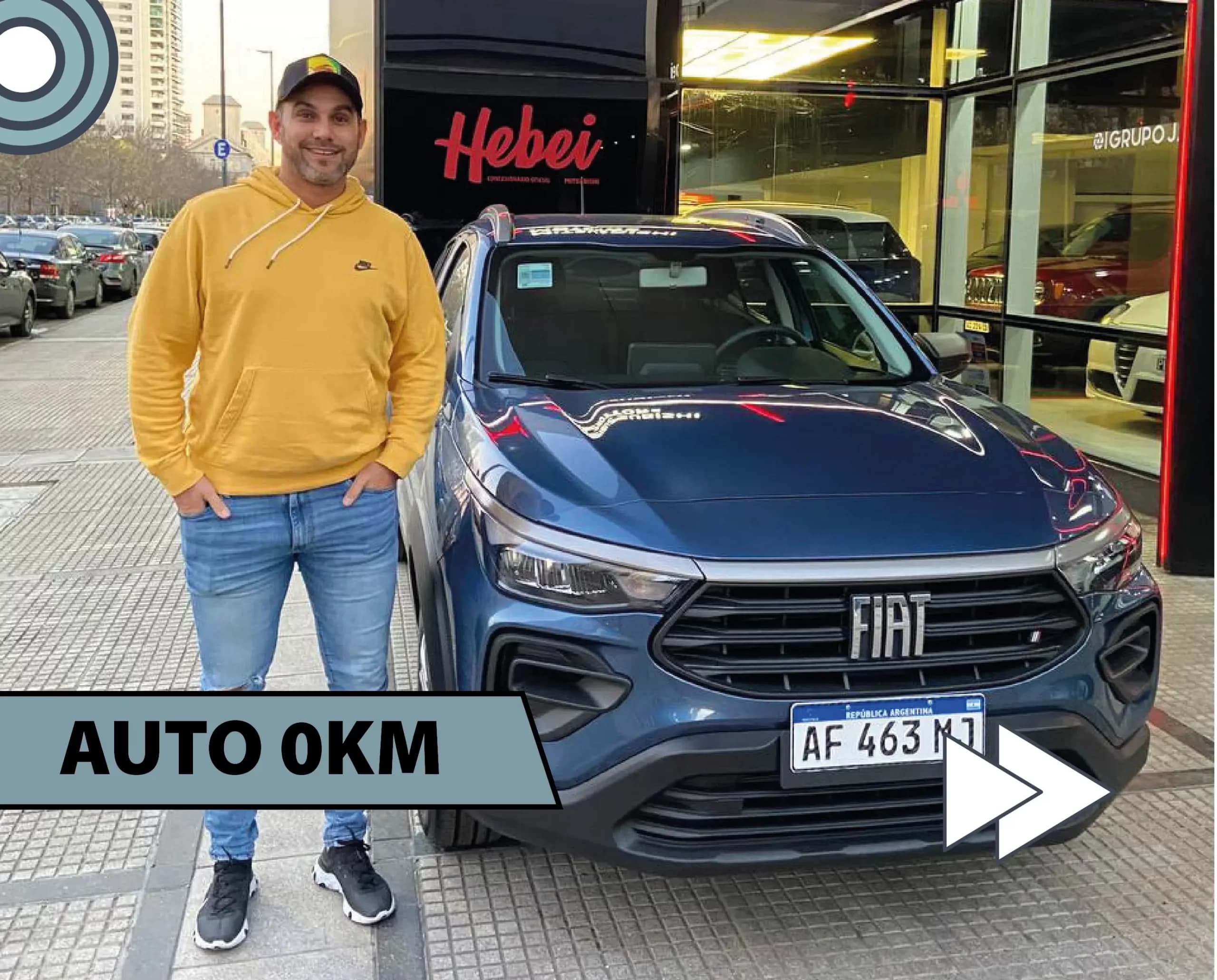 Fiat Pulse 0KM