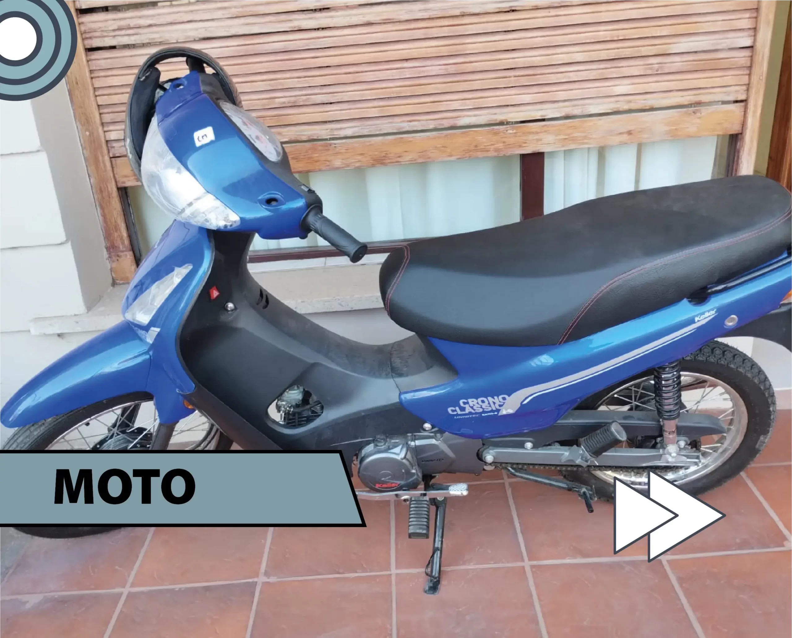 Moto 0KM