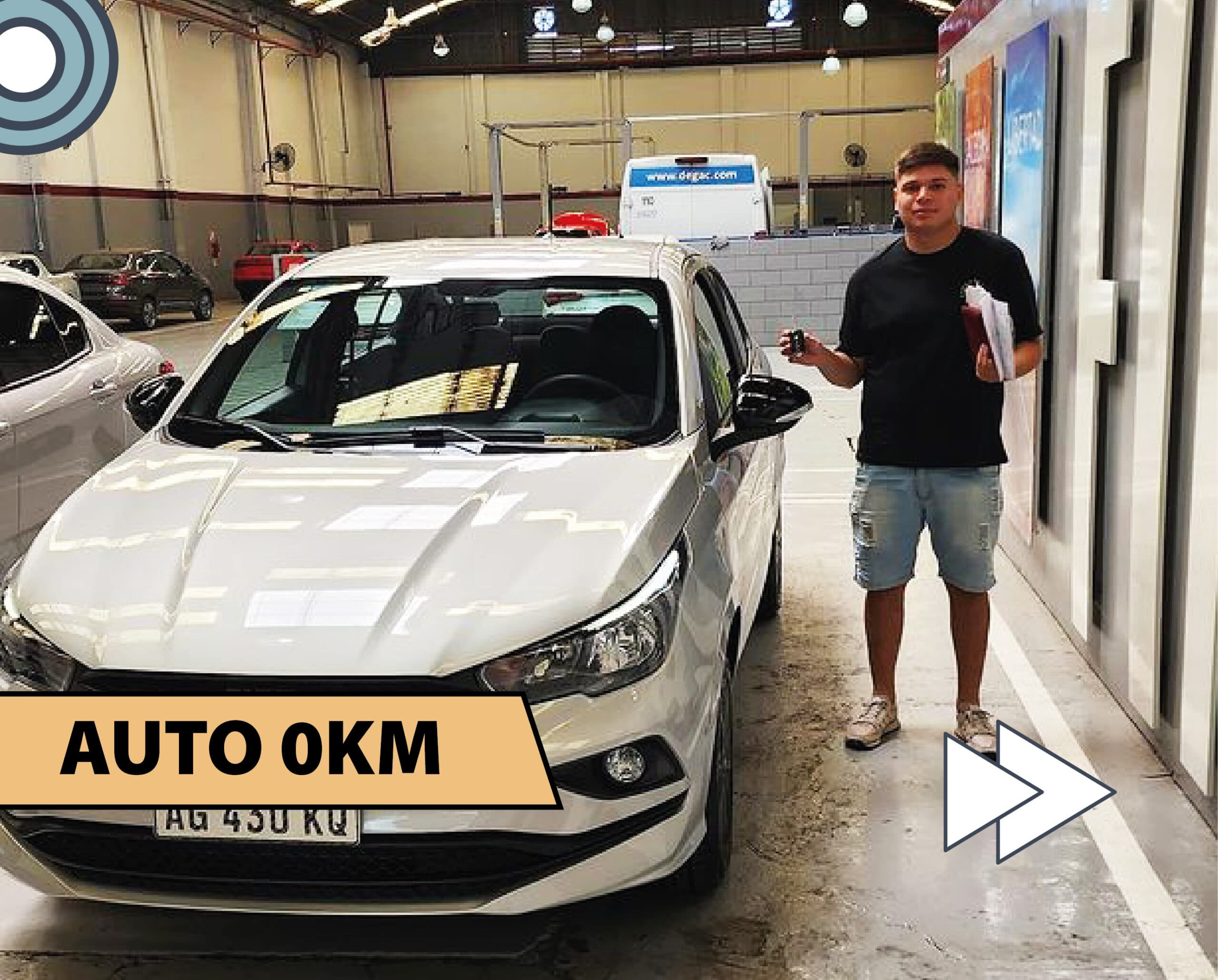 Auto 0KM