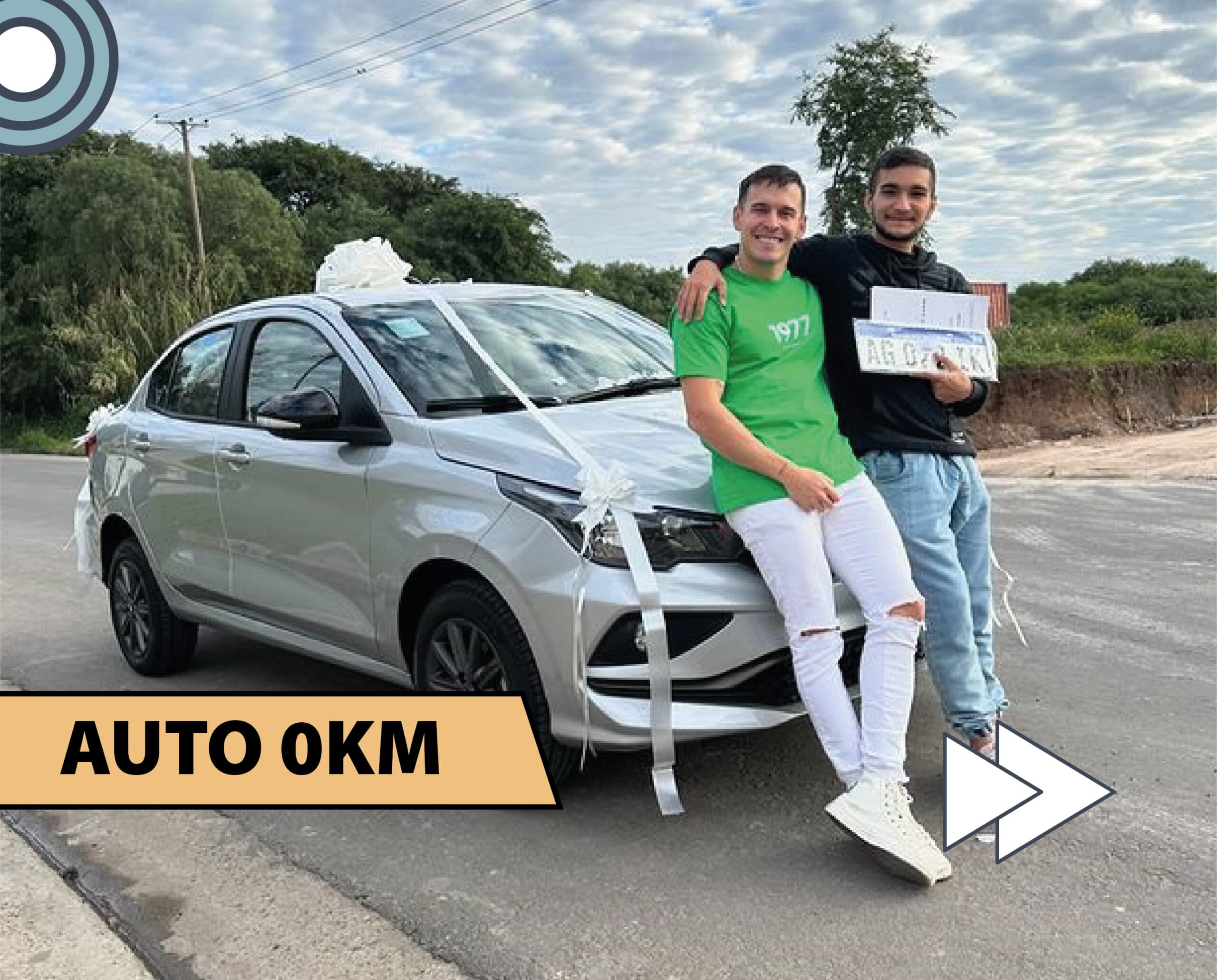 Auto 0KM